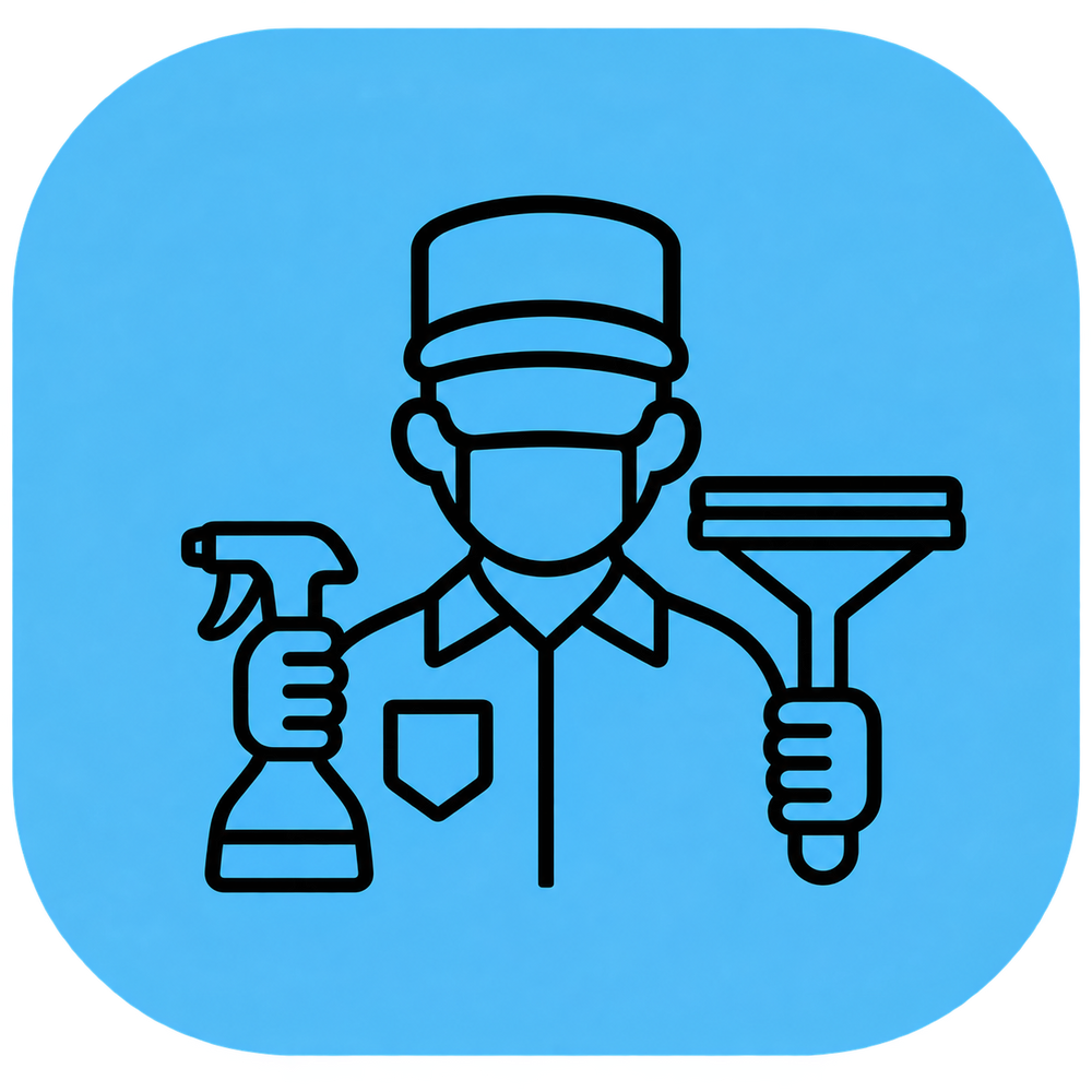 Get an expert cleaner