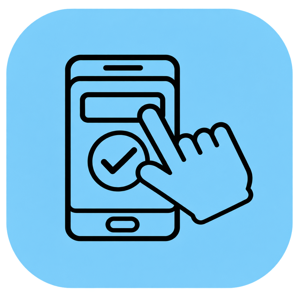 Easy online booking