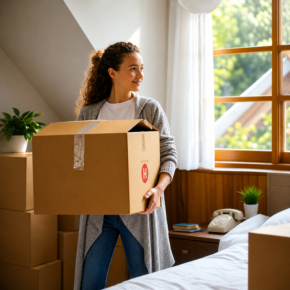 Move-In/Move-Out Cleaning Service