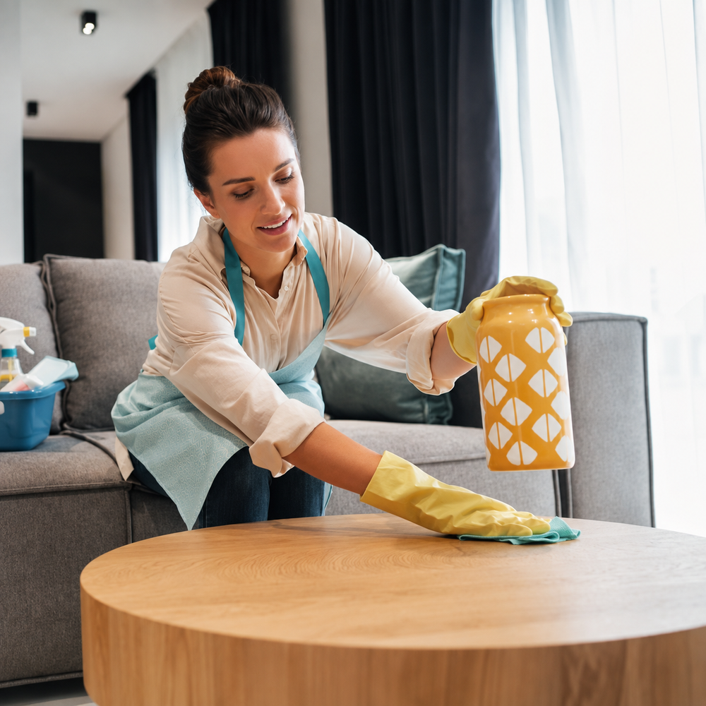 One-Time Cleaning